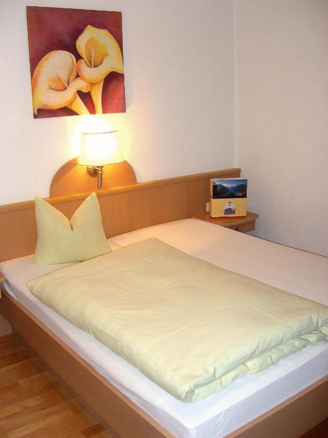 פינסוואנג Alpenmotel Saeuling חדר תמונה